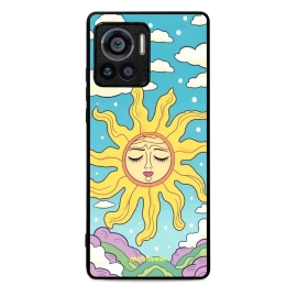 Phone Glossy Case Motorola Edge 30 Ultra - Design G057G