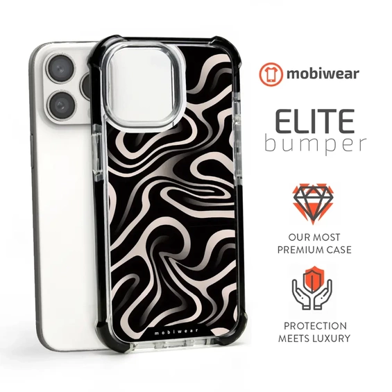 Hülle MagSafe Elite Bumper für Apple iPhone 15 Pro Max - Farbe DA63D