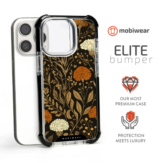 Etui MagSafe Elite Bumper Apple iPhone 15 Pro - wzór D174D