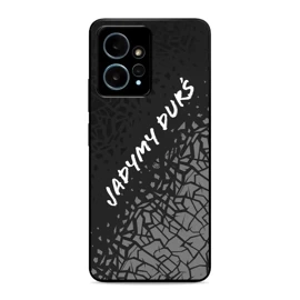 Phone Glossy Case Xiaomi Redmi Note 12 4G - Design G08GZ