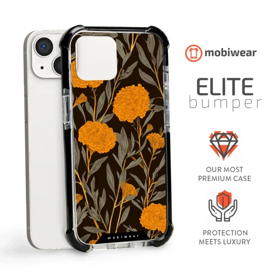 Case MagSafe Elite Bumper for Apple iPhone 13 - Design D175D