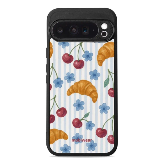 Hülle Glossy Case für Google Pixel 9 Pro XL - Farbe GP85G