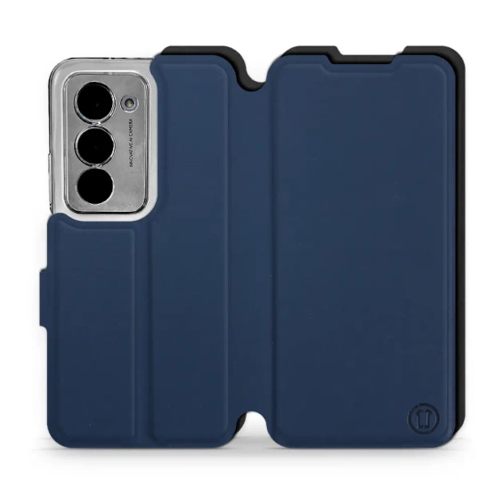 Phone Case Xiaomi Redmi 15 5G - Design Navy with Black
