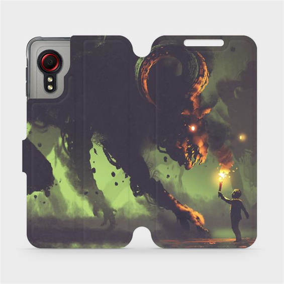 Phone Case Samsung Galaxy Xcover 5 - Design VA08P