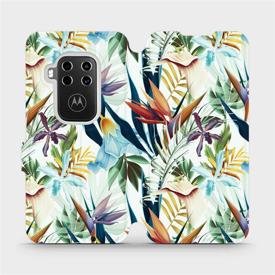 Phone Case Motorola One Zoom - Design M071P