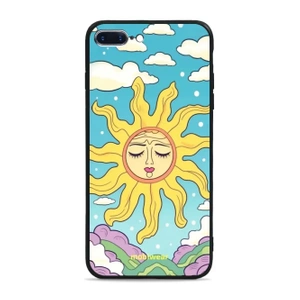 Hülle Glossy Case für Apple iPhone 8 Plus - Farbe G057G