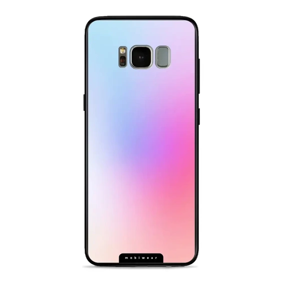 Phone Glossy Case Samsung Galaxy S8 - Design G065G