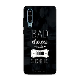 Phone Glossy Case Huawei P30 - Design G071G