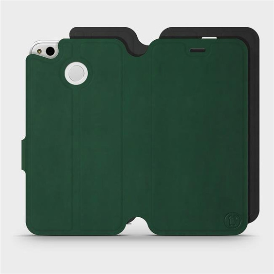 Phone Case Xiaomi Redmi 4X - Design Green with Black