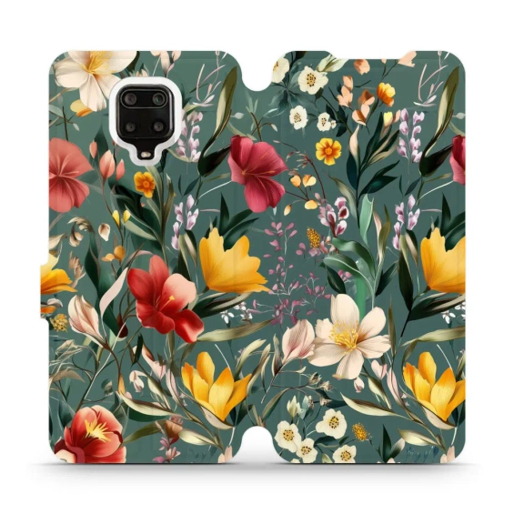 Hülle für Xiaomi Redmi Note 9 Pro - Farbe VP71S