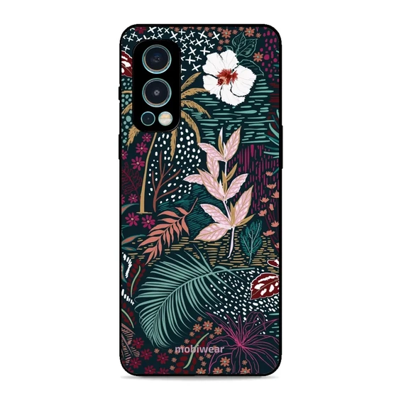 Etui Glossy Case do OnePlus Nord 2 5G - wzór G043G