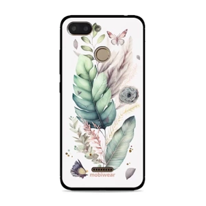 Phone Glossy Case Xiaomi Redmi 6 - Design G018G