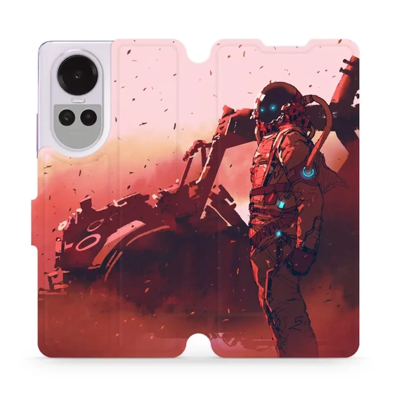 Phone Case OPPO Reno 10 Pro 5G - Design MA09S