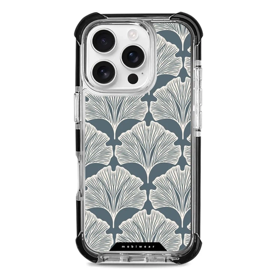 Case MagSafe Elite Bumper for Apple iPhone 16 Pro - Design DA43D