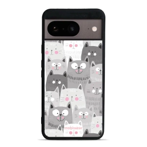 Hülle Glossy Case für Google Pixel 8 - Farbe G045G