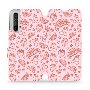 Hülle für Realme X3 SuperZoom - Farbe VP86S