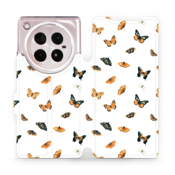 Etui do Infinix ZERO 40 5G - wzór MP77S