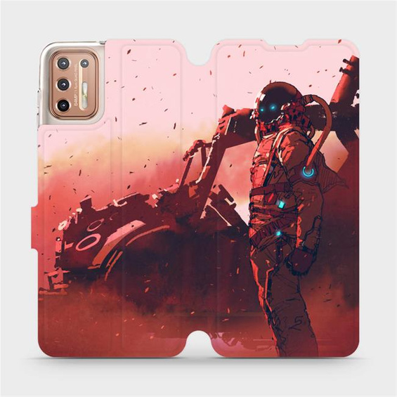 Phone Case Motorola Moto G9 Plus - Design MA09S