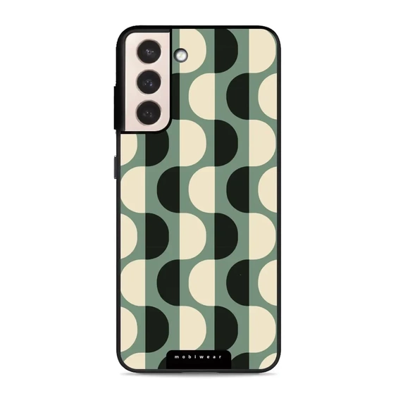 Phone Glossy Case Samsung Galaxy S21 Plus - Design GA56G