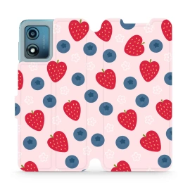 Hülle für Motorola Moto E13 - Farbe VP84S