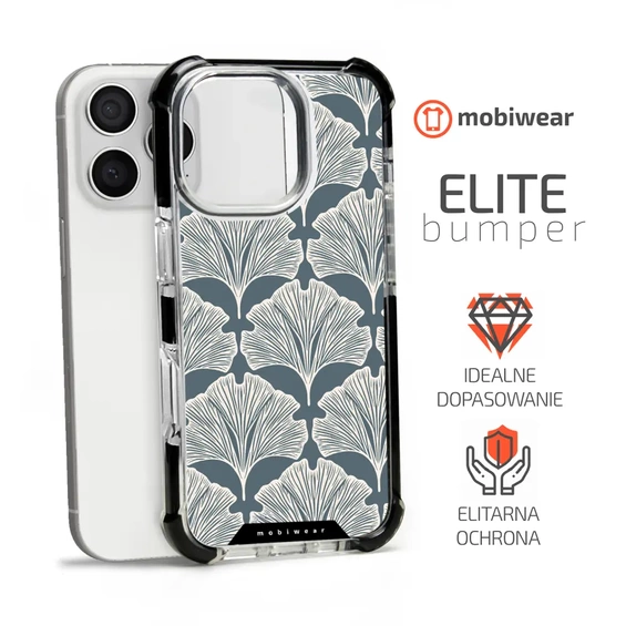 Etui MagSafe Elite Bumper Apple iPhone 16 Pro Max - wzór DA43D