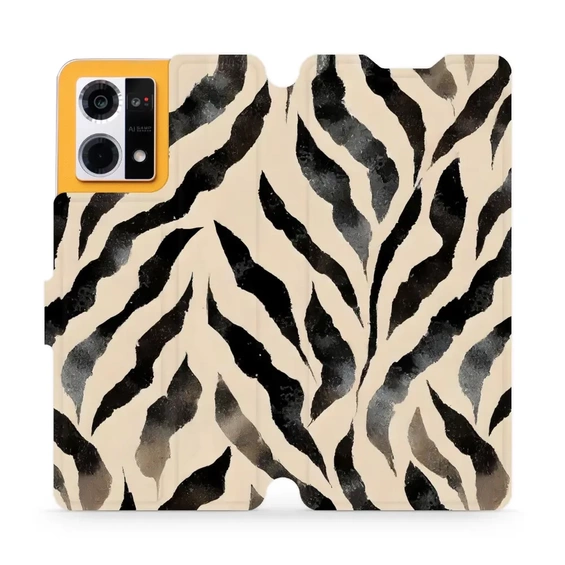 Etui do Oppo Reno 7 4G - wzór VA53S