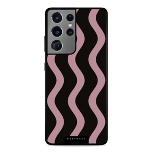 Phone Glossy Case Samsung Galaxy S21 Ultra - Design GA54G