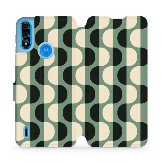 Etui do Motorola Moto E7 Power - wzór VA56S