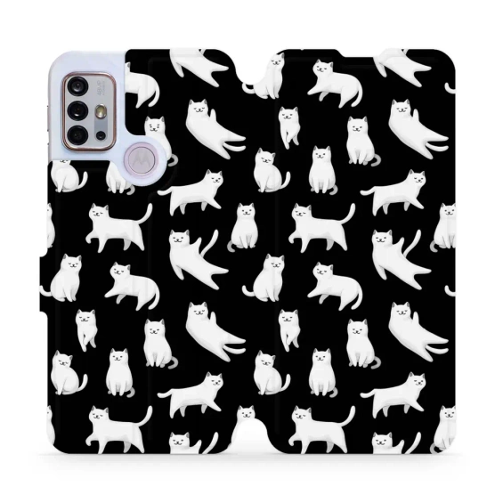 Etui do Motorola Moto G10 - wzór V163S