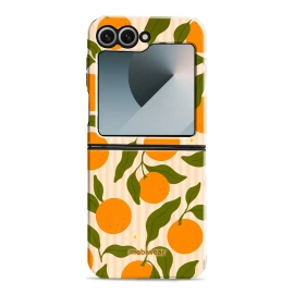 Case Elite Pro for Samsung Galaxy Z Flip 6 - Design EP82E