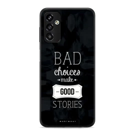 Phone Glossy Case Samsung Galaxy M13 - Design G071G