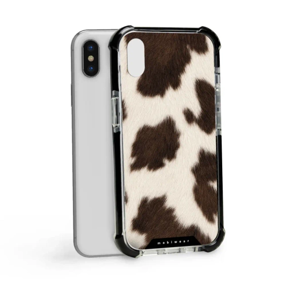 Hülle MagSafe Elite Bumper für Apple iPhone X - Farbe D166D