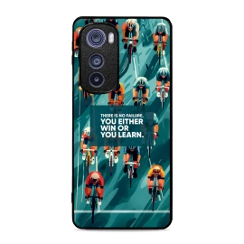 Etui Glossy Case do Motorola Edge 30 5G - wzór GD02G