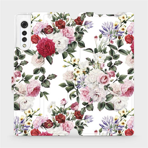 Etui do LG Velvet - wzór MD01S