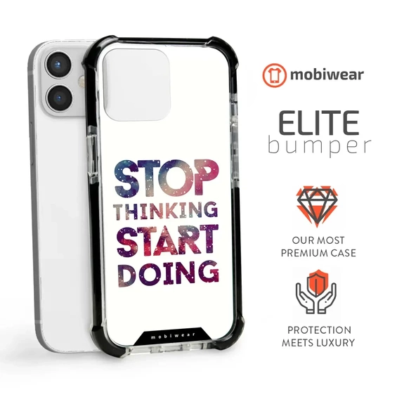 Case MagSafe Elite Bumper for Apple iPhone 12 mini - Design D078D