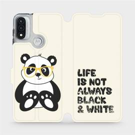 Etui do Motorola Moto E20 - wzór M041S