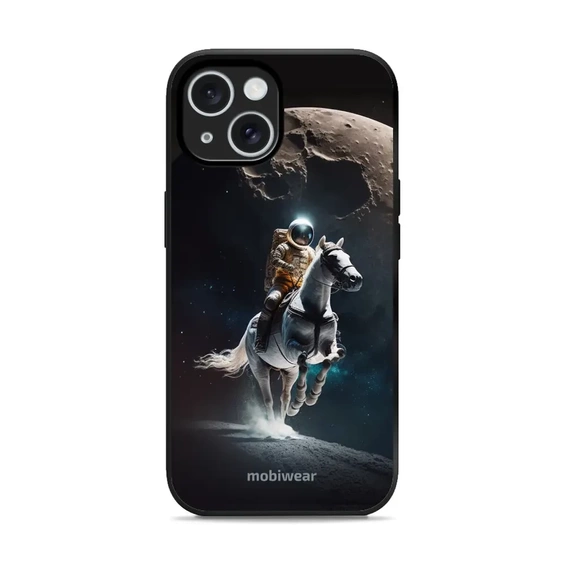 Phone Glossy Case Apple iPhone 15 - Design G004G