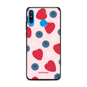 Etui Glossy Case do Huawei P30 Lite - wzór GP84G