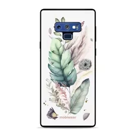 Phone Glossy Case Samsung Galaxy Note 9 - Design G018G