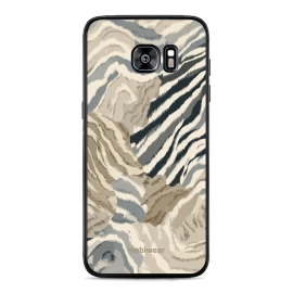 Phone Glossy Case Samsung Galaxy S7 Edge - Design G168G