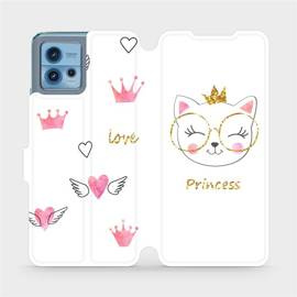 Etui do Motorola Moto G72 - wzór MH03S