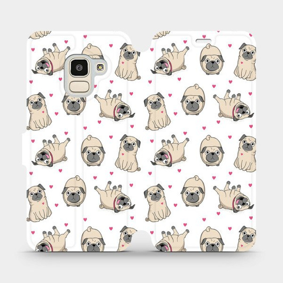 Phone Case Samsung Galaxy J6 2018 - Design M097P