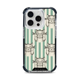 Case MagSafe Elite Bumper for Apple iPhone 15 Pro - Design DP90D