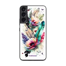 Phone Glossy Case Samsung Galaxy S22 Plus - Design G017G