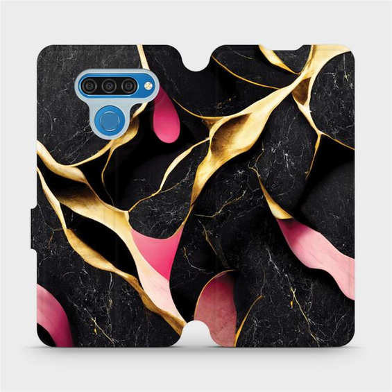 Hülle für LG Q60 - Farbe VP35S