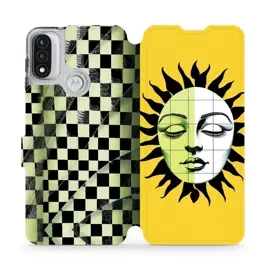 Phone Case Motorola Moto E20 - Design VP56S