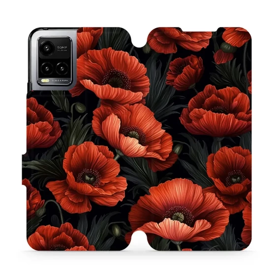 Phone Case Vivo Y33S - Design VP45S