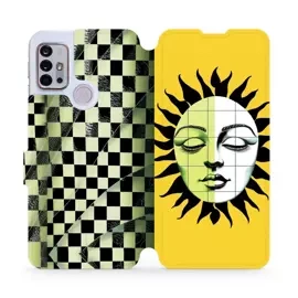 Phone Case Motorola Moto G10 - Design VP56S