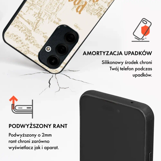 Phone Glossy Case Xiaomi POCO F5 - Design G17PS