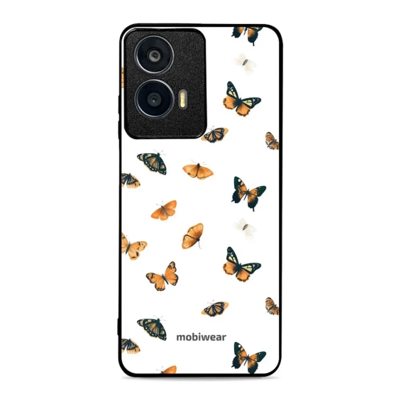Etui Glossy Case do Motorola Moto G04 - wzór GP76G
